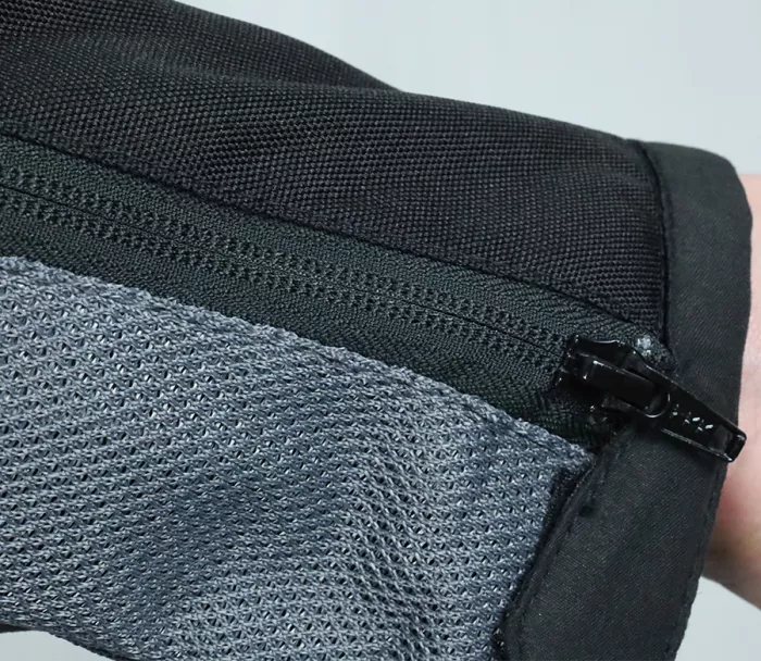 Pánská bunda XRC Haderg AIR 2.0 blk/blk