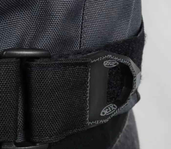 Pánská bunda XRC Haderg AIR 2.0 blk/blk