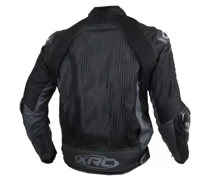 Pánská bunda XRC Haderg AIR 2.0 blk/blk