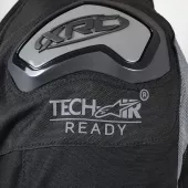 Pánská bunda XRC Haderg AIR 2.0 blk/blk