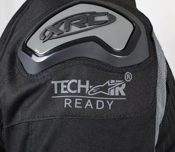 Pánská bunda XRC Haderg AIR 2.0 blk/blk