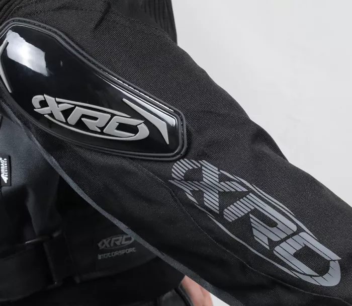 Pánská bunda XRC Haderg AIR 2.0 blk/blk