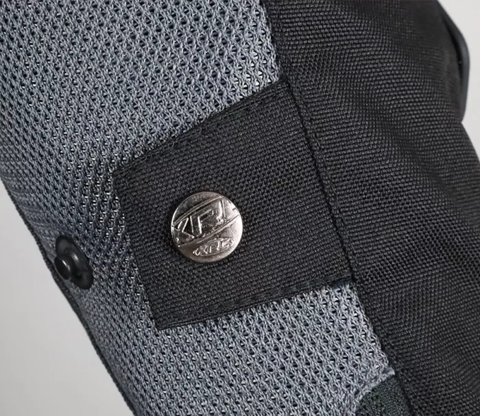 Pánská bunda XRC Haderg AIR 2.0 blk/blk