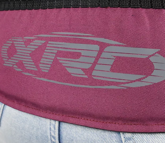 Dámská bunda XRC Haderg AIR 2.0 blk/grey/dark purple