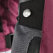 Dámská bunda XRC Haderg AIR 2.0 blk/grey/dark purple