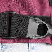 Dámská bunda XRC Haderg AIR 2.0 blk/grey/dark purple