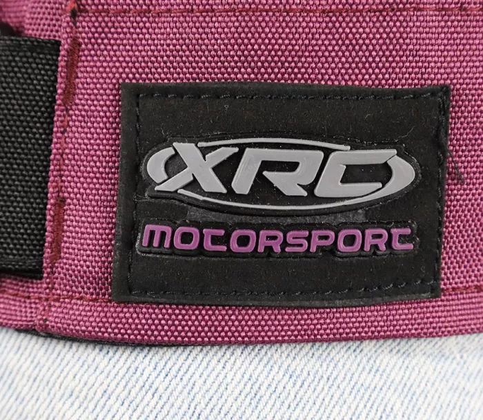 Dámská bunda XRC Haderg AIR 2.0 blk/grey/dark purple