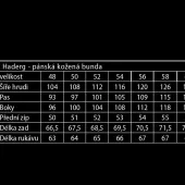 Bunda na moto XRC Haderg 2.0 blk/grey/red