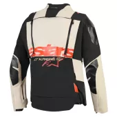Adventure bunda 2026 Alpinestars Halo Pro Drystar XF laminated mastic/black