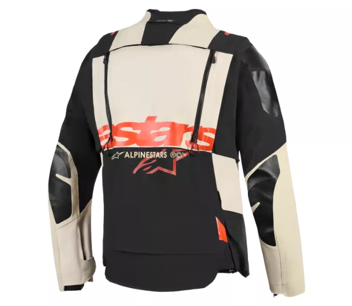 Adventure bunda 2026 Alpinestars Halo Pro Drystar XF laminated mastic/black