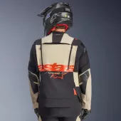 Adventure bunda 2026 Alpinestars Halo Pro Drystar XF laminated mastic/black