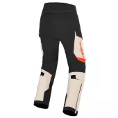 Kalhoty na moto 2026 Alpinestars Halo Pro Drystar mastic/black