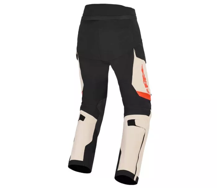 Kalhoty na moto 2026 Alpinestars Halo Pro Drystar mastic/black