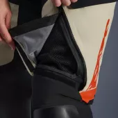 Kalhoty na moto 2026 Alpinestars Halo Pro Drystar mastic/black