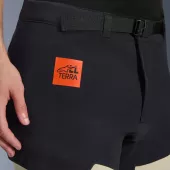 Kalhoty na moto 2026 Alpinestars Halo Pro Drystar mastic/black