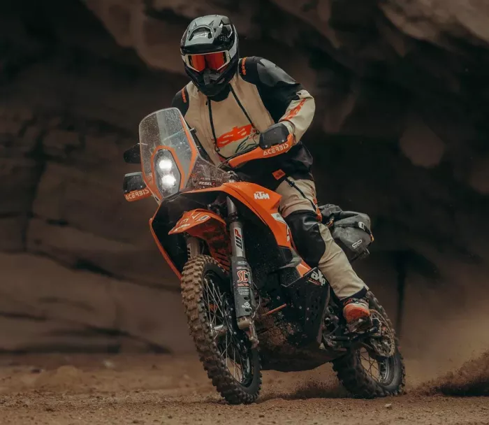 Kalhoty na moto 2026 Alpinestars Halo Pro Drystar mastic/black