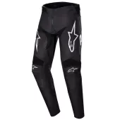 Dětské motokrosové kalhoty 2024 Alpinestars Youth Racer Hana black/white
