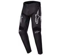 Dětské motokrosové kalhoty 2024 Alpinestars Youth Racer Hana black/white