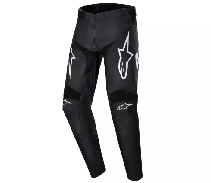 Dětské motokrosové kalhoty 2024 Alpinestars Youth Racer Hana black/white