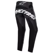 Dětské motokrosové kalhoty 2024 Alpinestars Youth Racer Hana black/white