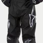 Dětské motokrosové kalhoty 2024 Alpinestars Youth Racer Hana black/white