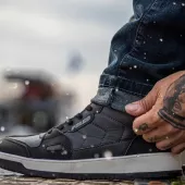 Pánské boty Falco Harlem grey