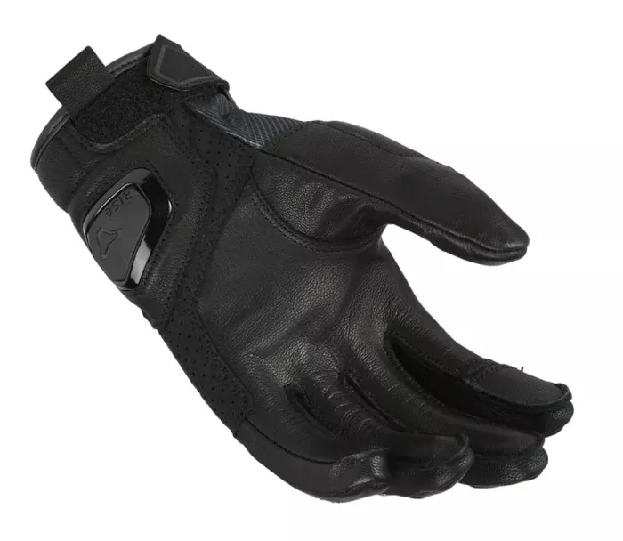 Dámské rukavice Macna Haros 2.0 black/mint