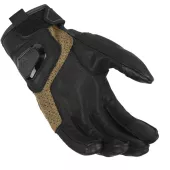 Pánské rukavice Macna Haros 2.0 black/taupe/red