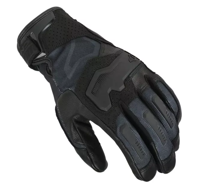 Dámské rukavice Macna Haros 2.0 black