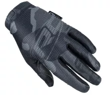 Dětské rukavice XRC MX Hartt black camo