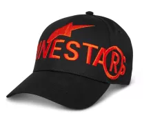 Kšiltovka 2025 Alpinestars Committed black