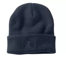 CARHARTT Black Label Watch hat navy