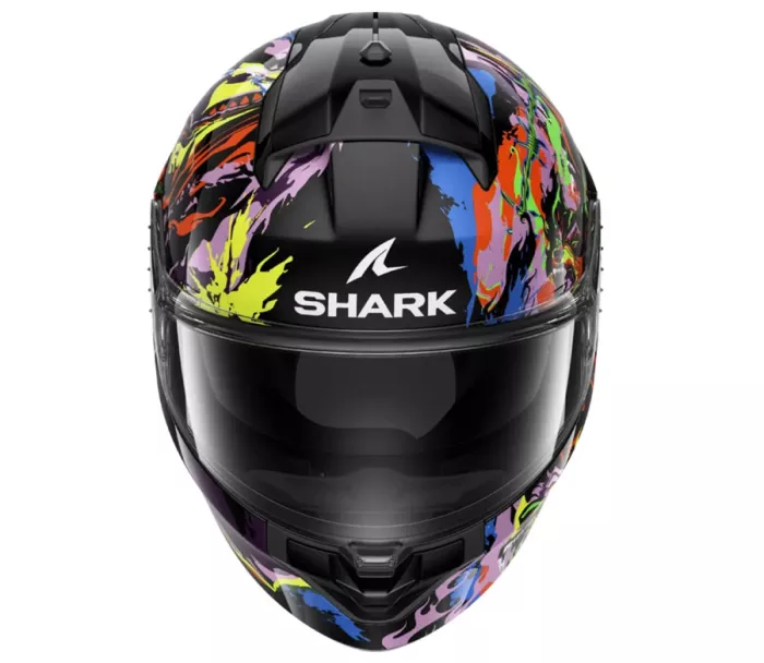 Integrální helma Shark KVY RIDILL 2 RAGING BEAST