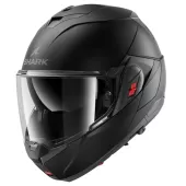 Překlápěcí helma Shark KMA OXO BLANK Mat