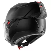 Překlápěcí helma Shark KMA OXO BLANK Mat