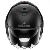 Překlápěcí helma Shark KMA OXO BLANK Mat