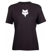 Dámské tričko Fox Head Ss Tee, Black