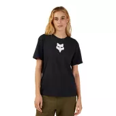 Dámské tričko Fox Head Ss Tee, Black