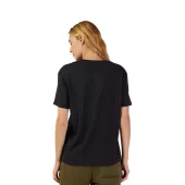 Dámské tričko Fox Head Ss Tee, Black