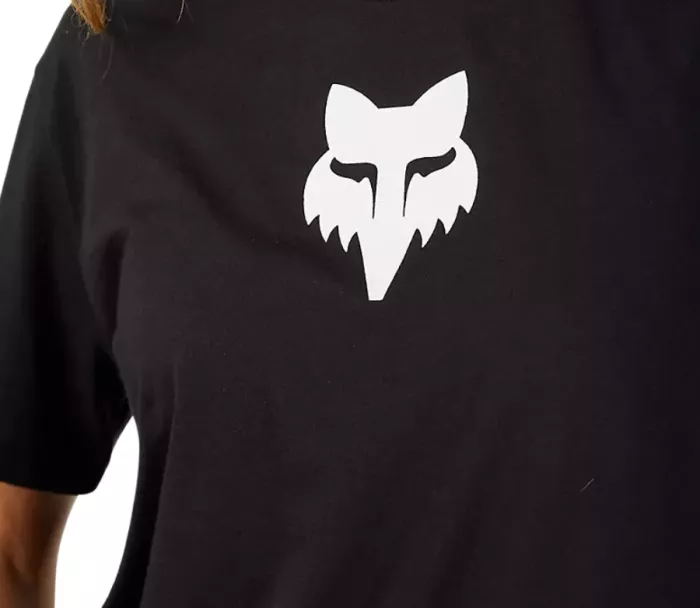 Dámské tričko Fox Head Ss Tee, Black