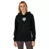 Dámská mikina Fox Head Fleece Po Black