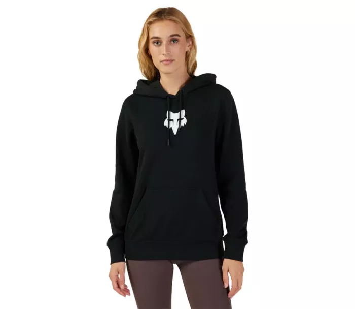 Dámská mikina Fox Head Fleece Po Black