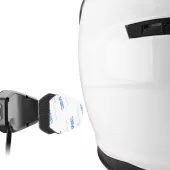 Bluetooth headset pro uzavřené a otevřené přilby Interphone U-COM3 Twin Pack