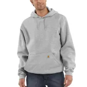 Mikina CARHARTT HOODED HEATHER GREY