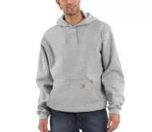 Mikina CARHARTT HOODED HEATHER GREY