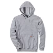 Mikina CARHARTT HOODED HEATHER GREY
