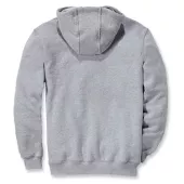 Mikina CARHARTT HOODED HEATHER GREY
