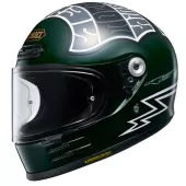 Helma na moto Shoei GLAMSTER06 HEIWA MOTORCYCLE TC-4