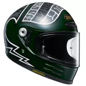 Helma na moto Shoei GLAMSTER06 HEIWA MOTORCYCLE TC-4