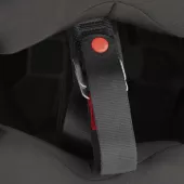 Dětská helma Acerbis Profile nero/arancio fluo